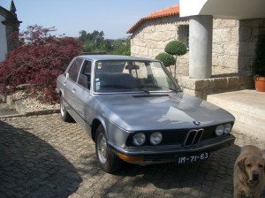 BMW 520